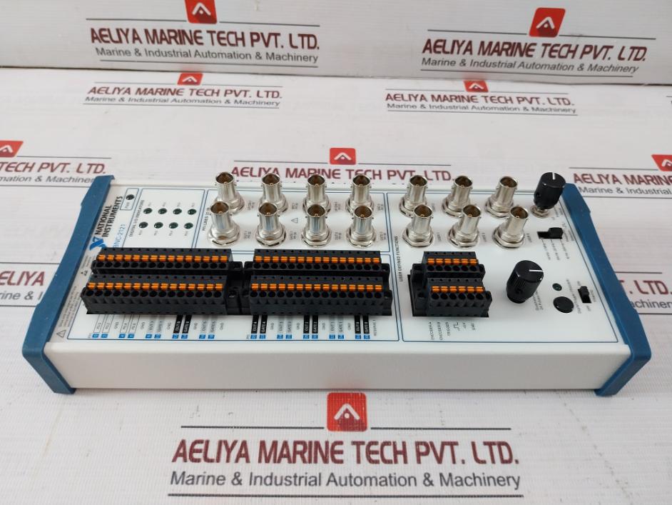 National Instruments Bnc-2121 Terminal Block 778289-01