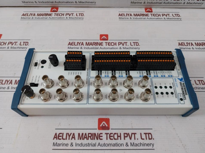 National Instruments Bnc-2121 Terminal Block 778289-01