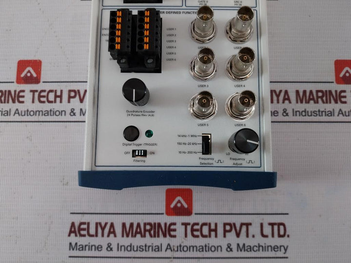 National Instruments Bnc-2121 Terminal Block 778289-01