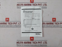 National Instruments Bnc-2121 Terminal Block 778289-01