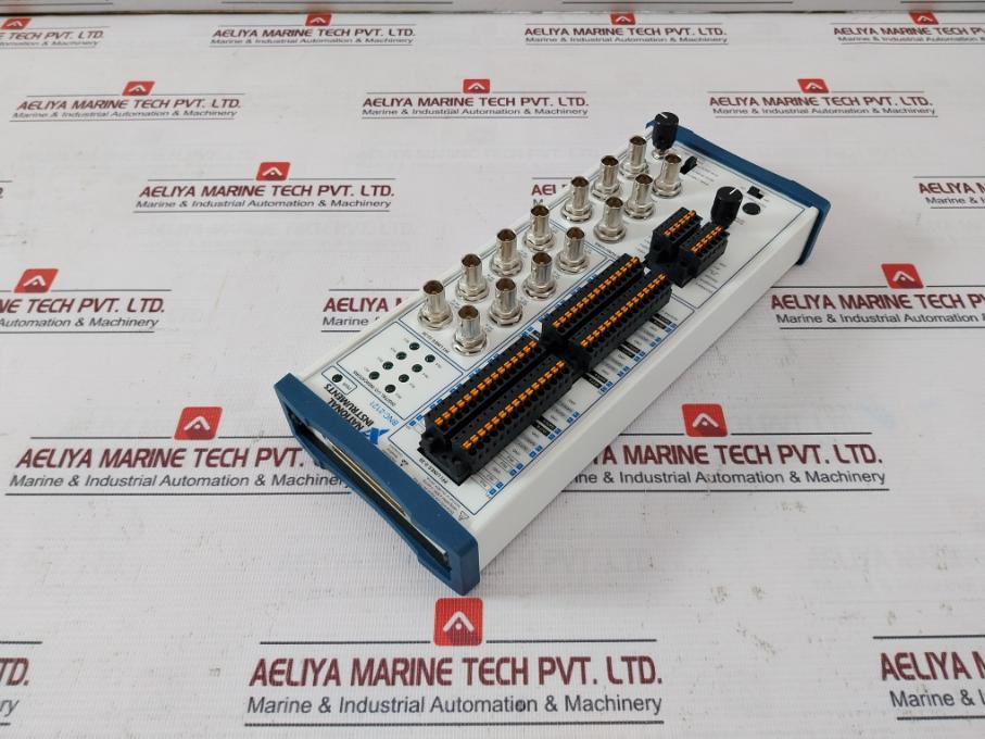 National Instruments Bnc-2121 Terminal Block 778289-01