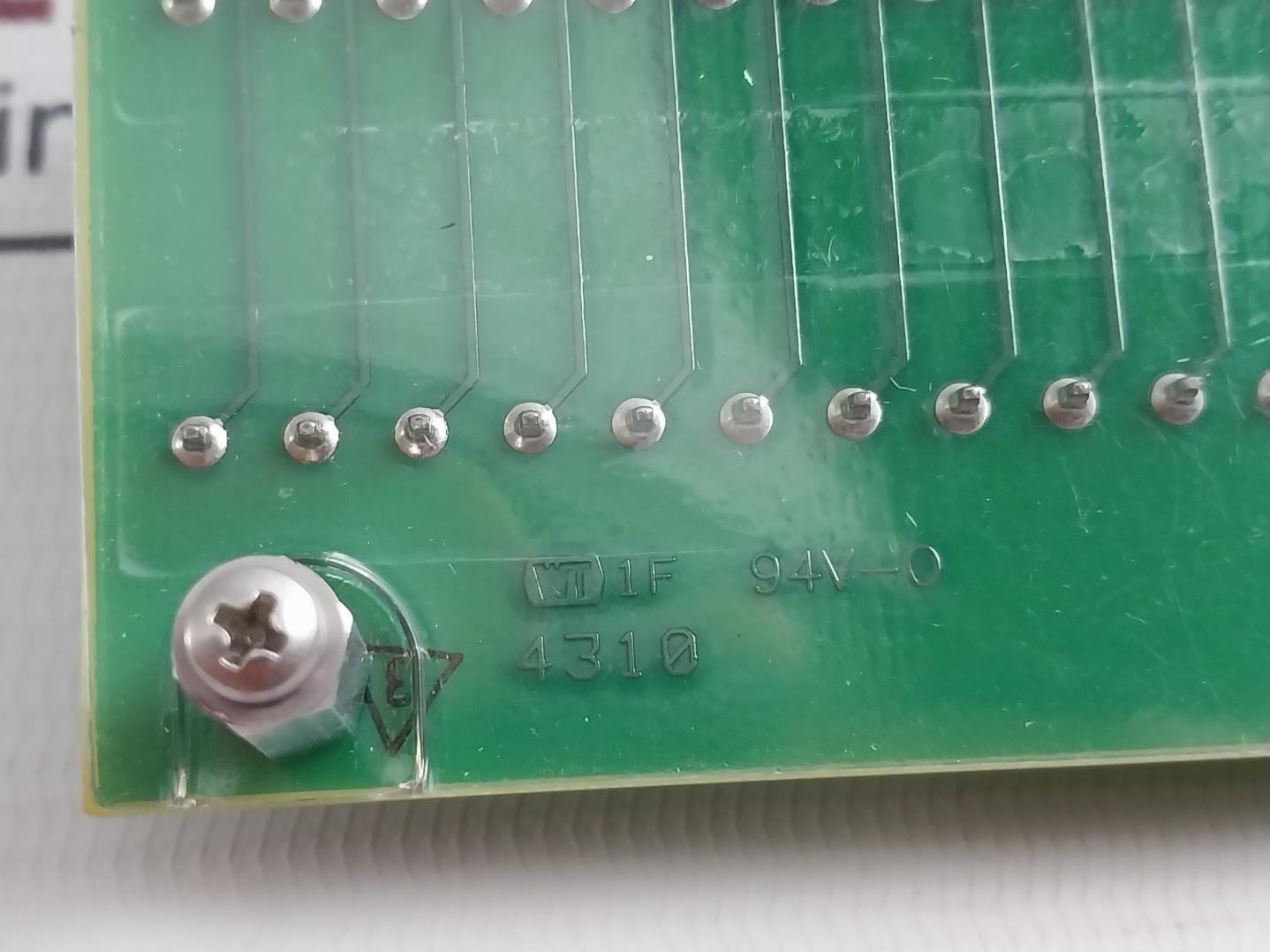 National Instruments Cb-50Lp Screw Terminal Connector Block