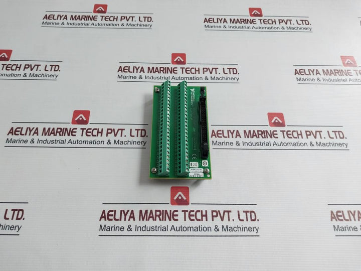 National Instruments Cb-50Lp Screw Terminal Connector Block