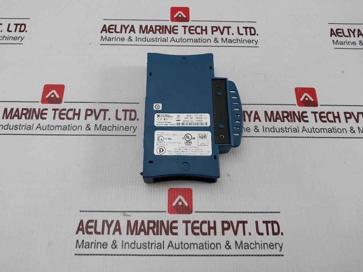 National Instruments Cfp-cb-1 Connector Block 250V Max 6 Mm