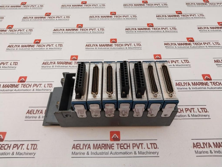 National Instruments Crio-9114, 196604B-04L, Analog Input Module