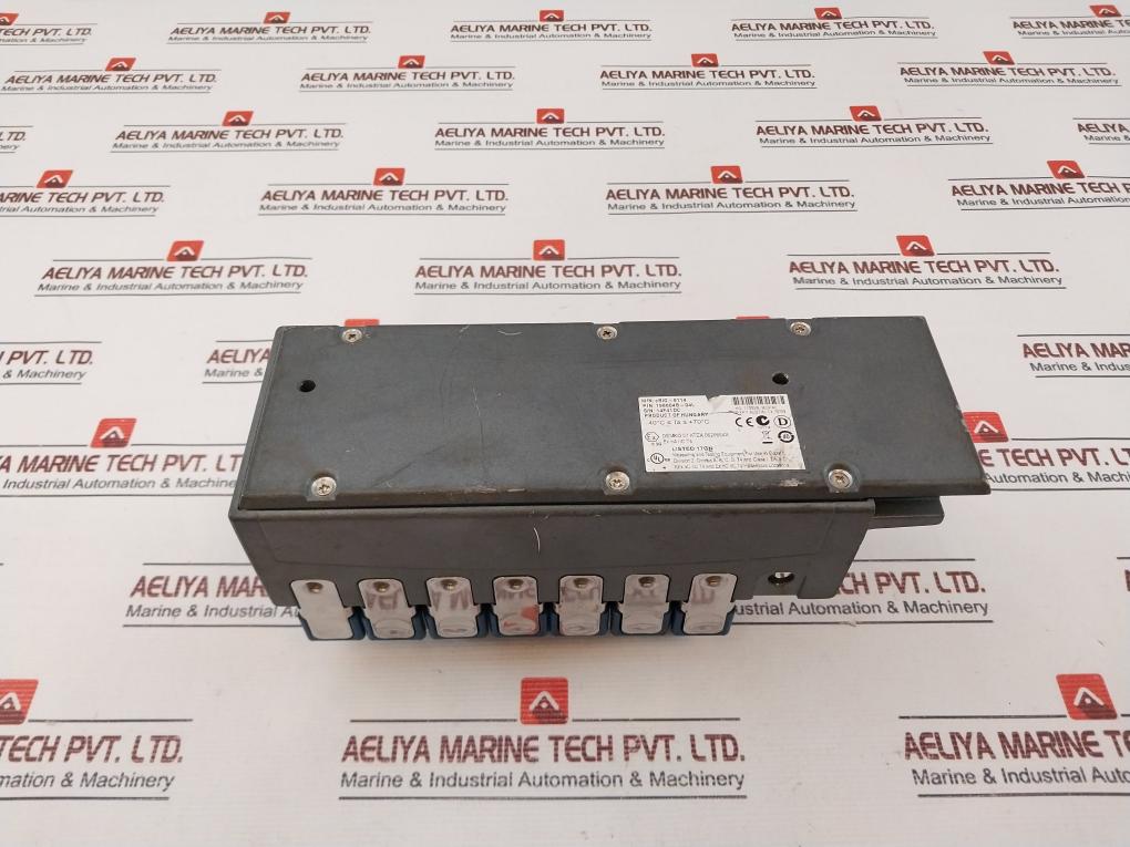 National Instruments Crio-9114, 196604B-04L, Analog Input Module