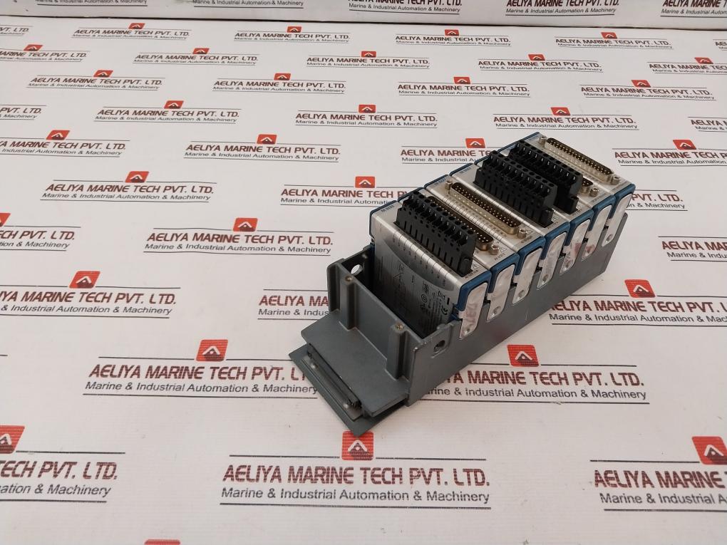 National Instruments Crio-9114, 196604B-04L, Analog Input Module