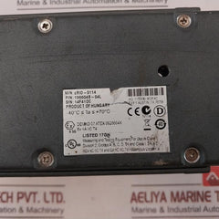 National Instruments Crio-9114, 196604B-04L, Analog Input Module