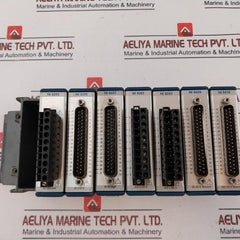 National Instruments Crio-9114, 196604B-04L, Analog Input Module