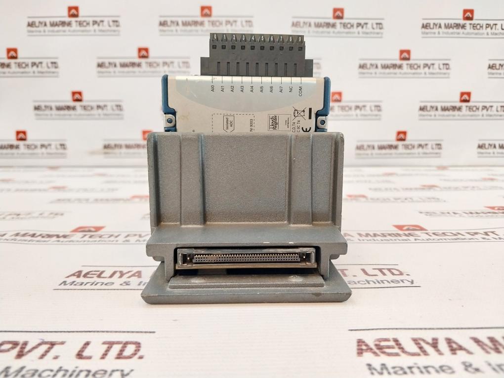 National Instruments Crio-9114, 196604B-04L, Analog Input Module