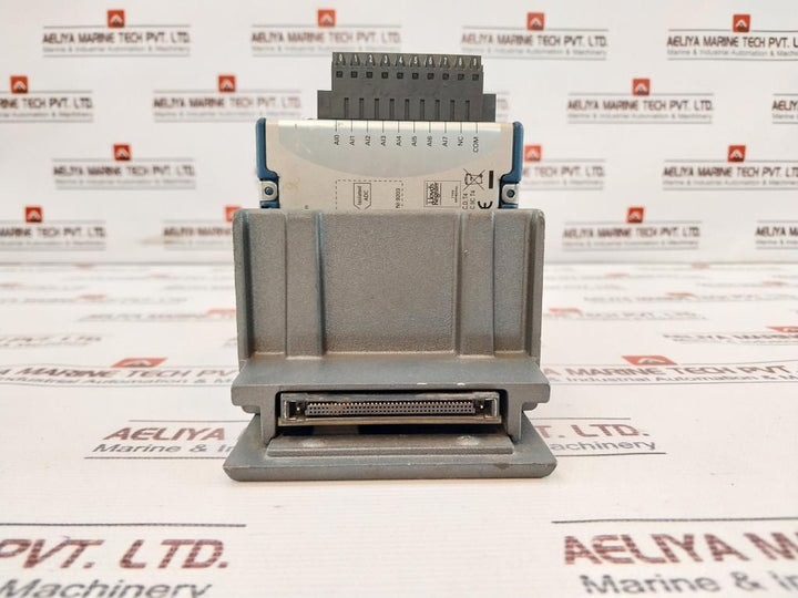 National Instruments Crio-9114, 196604B-04L, Analog Input Module