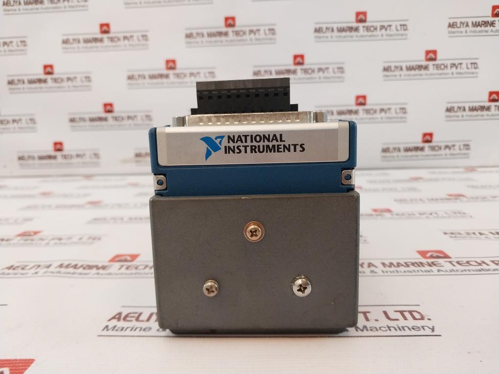 National Instruments Crio-9114, 196604B-04L, Analog Input Module