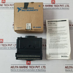National Instruments Fp-tb-1 Fieldpoint Terminal Base 11Bc2A1 70C Ha3383397