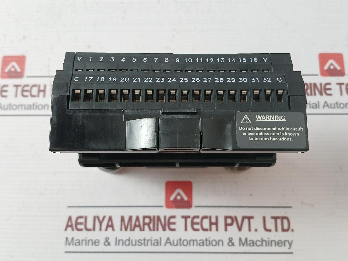 National Instruments Fp-tb-1 Fieldpoint Terminal Base 11Bc2A1 70C Ha3383397