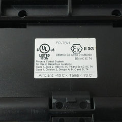 National Instruments Fp-tb-1 Fieldpoint Terminal Base 11Bc2A1 70C Ha3383397