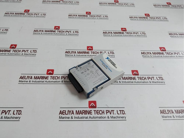 National Instruments Ni 9211 4-channel Temperature Module Hi-speed Usb Carrier