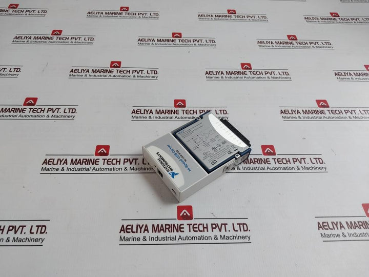 National Instruments Ni 9211 4-channel Temperature Module Hi-speed Usb Carrier
