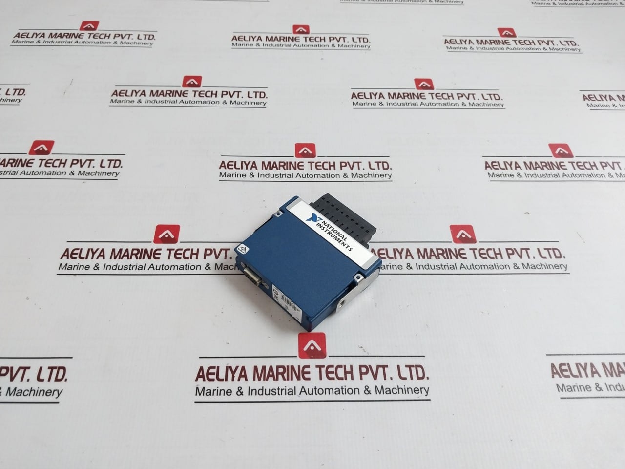 National Instruments Ni 9482 C Series 4-channel Spst Relay Output Module