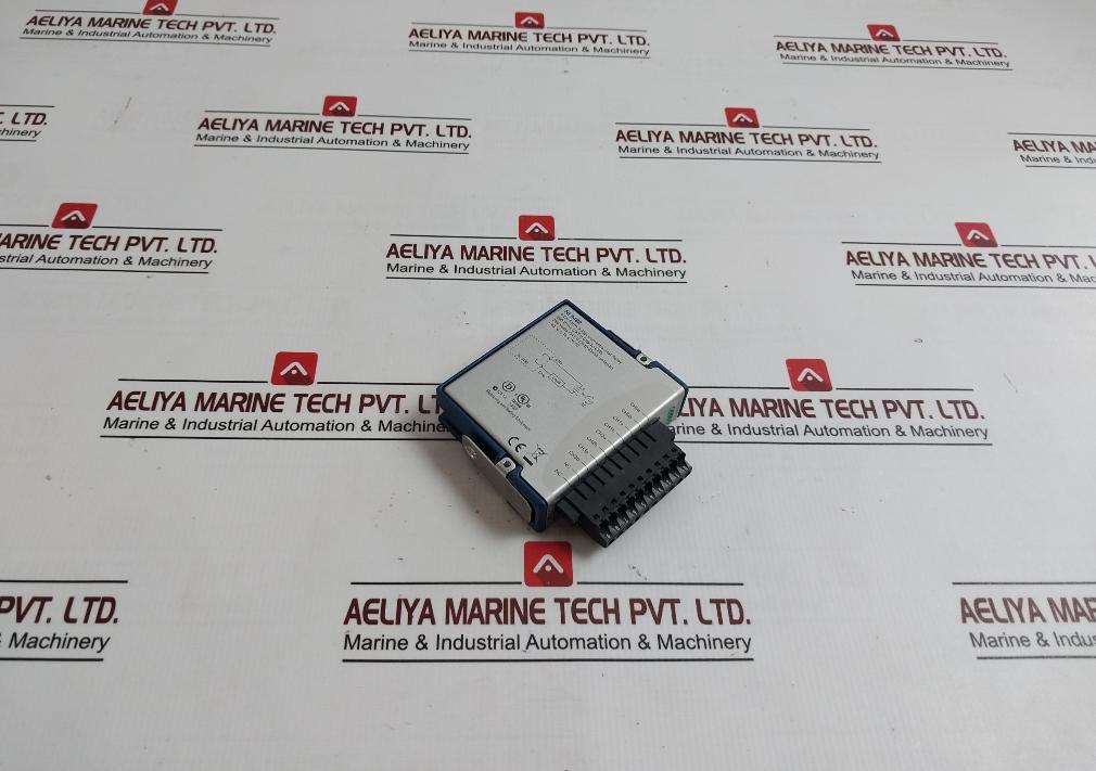 National Instruments Ni 9482 C Series 4-channel Spst Relay Output Module