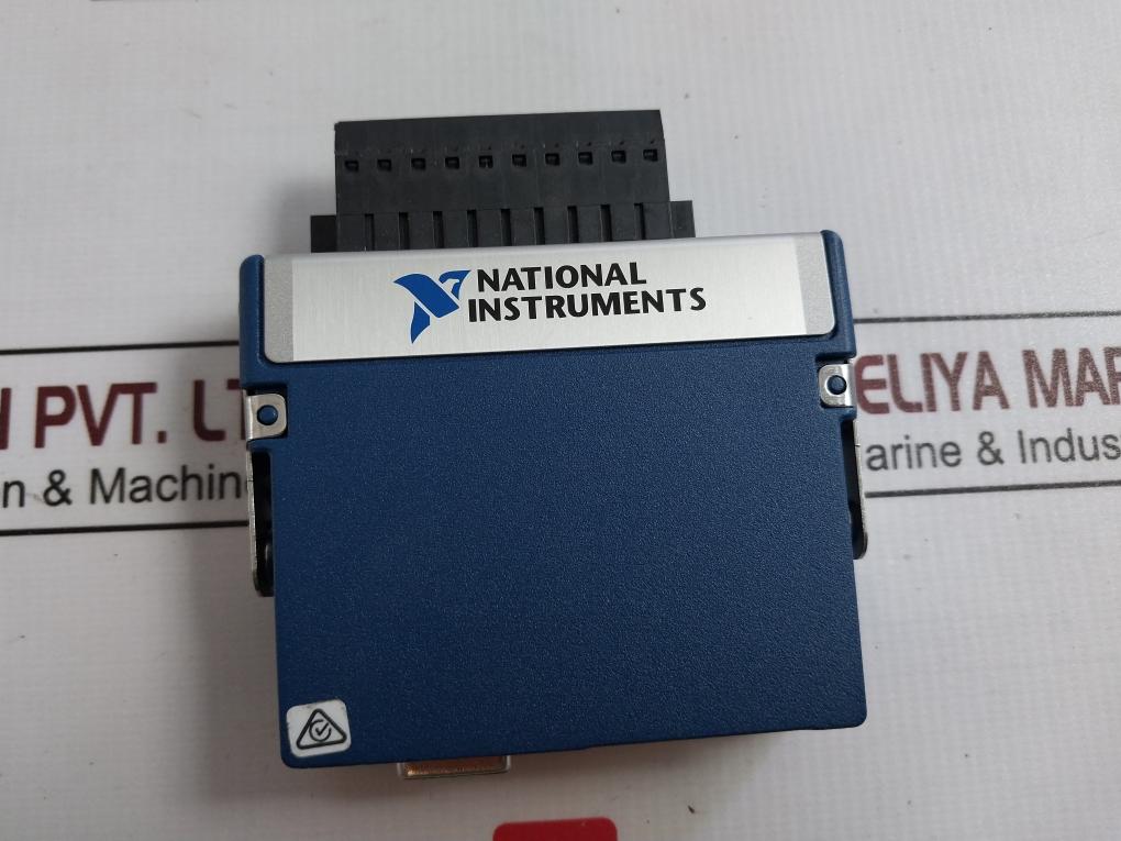 National Instruments Ni 9482 C Series 4-channel Spst Relay Output Module