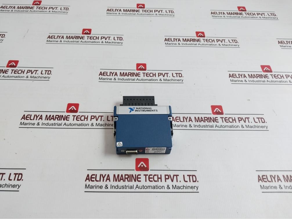 National Instruments Ni 9482 C Series 4-channel Spst Relay Output Module