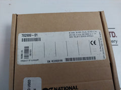 National Instruments Ni 9482 C Series 4-channel Spst Relay Output Module