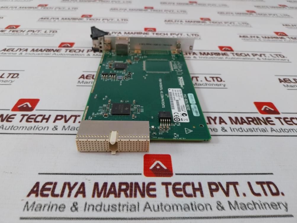 National Instruments Ni Pxi-8231 Gigabit Ethernet Interface 94V-0 Rev 1