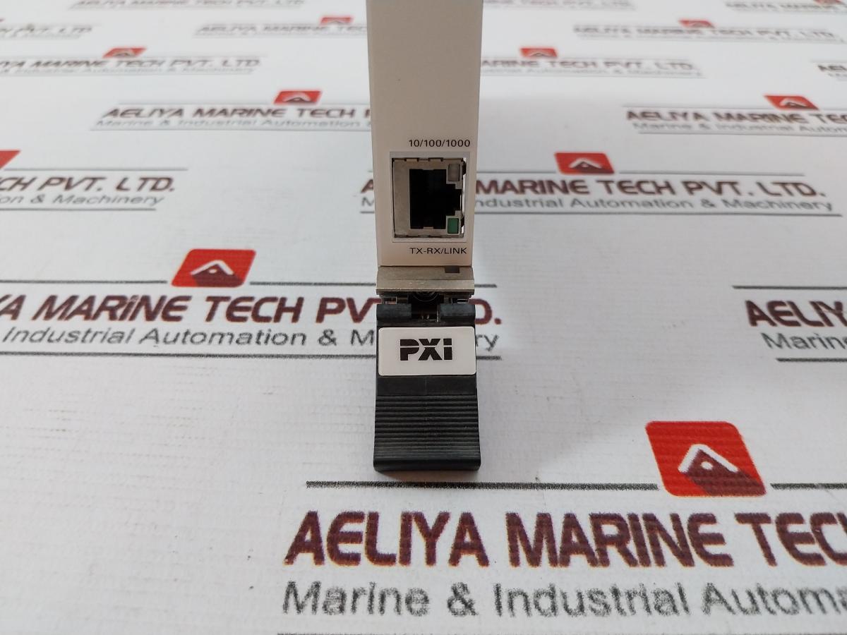 National Instruments Ni Pxi-8231 Gigabit Ethernet Interface 94V-0 Rev 1