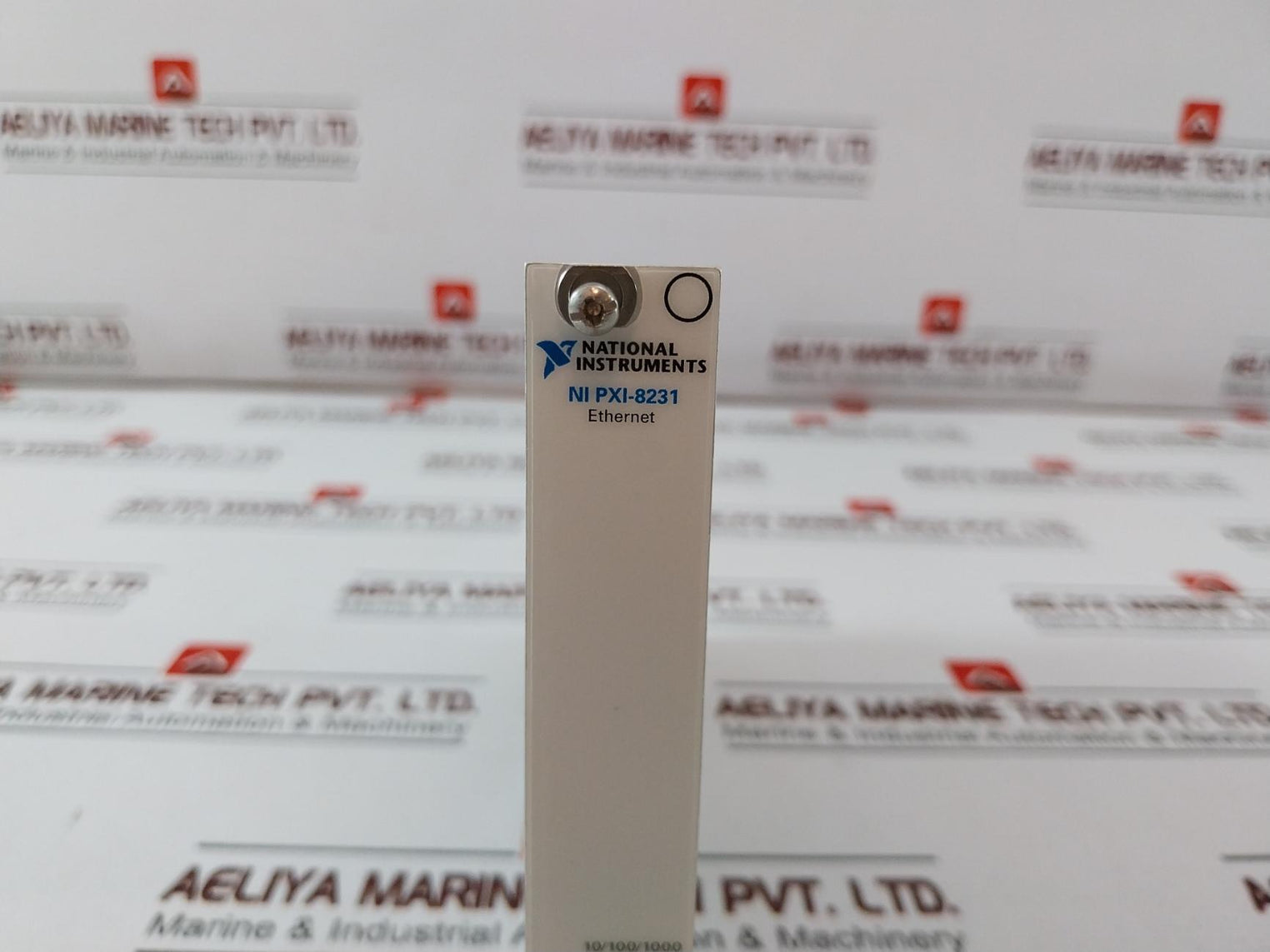 National Instruments Ni Pxi-8231 Gigabit Ethernet Interface 94V-0 Rev 1