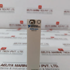National Instruments Ni Pxi-8231 Gigabit Ethernet Interface 94V-0 Rev 1