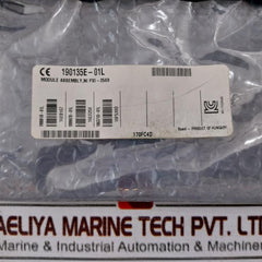National Instruments Ni Pxi-8231 Gigabit Ethernet Interface 94V-0 Rev 1