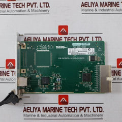 National Instruments Ni Pxi-8231 Gigabit Ethernet Interface 94V-0 Rev 1