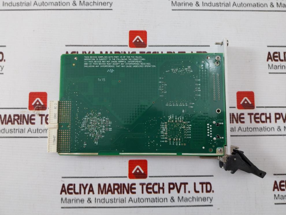 National Instruments Ni Pxi-8231 Gigabit Ethernet Interface 94V-0 Rev 1