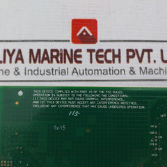 National Instruments Ni Pxi-8231 Gigabit Ethernet Interface 94V-0 Rev 1