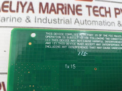 National Instruments Ni Pxi-8231 Gigabit Ethernet Interface 94V-0 Rev 1