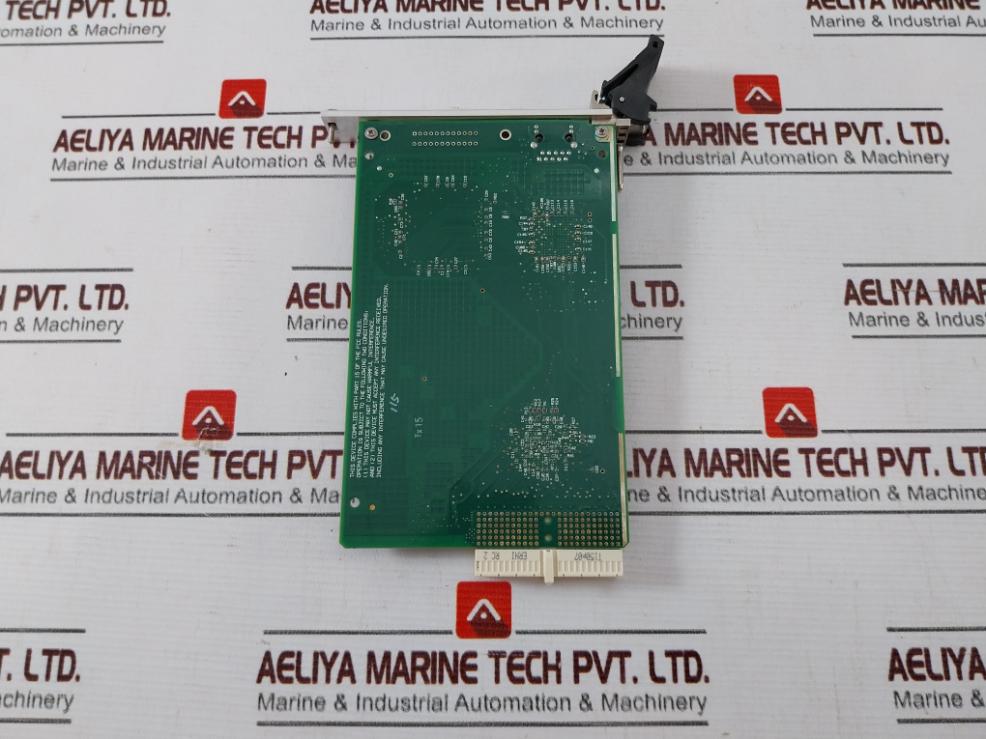 National Instruments Ni Pxi-8231 Gigabit Ethernet Interface 94V-0 Rev 1