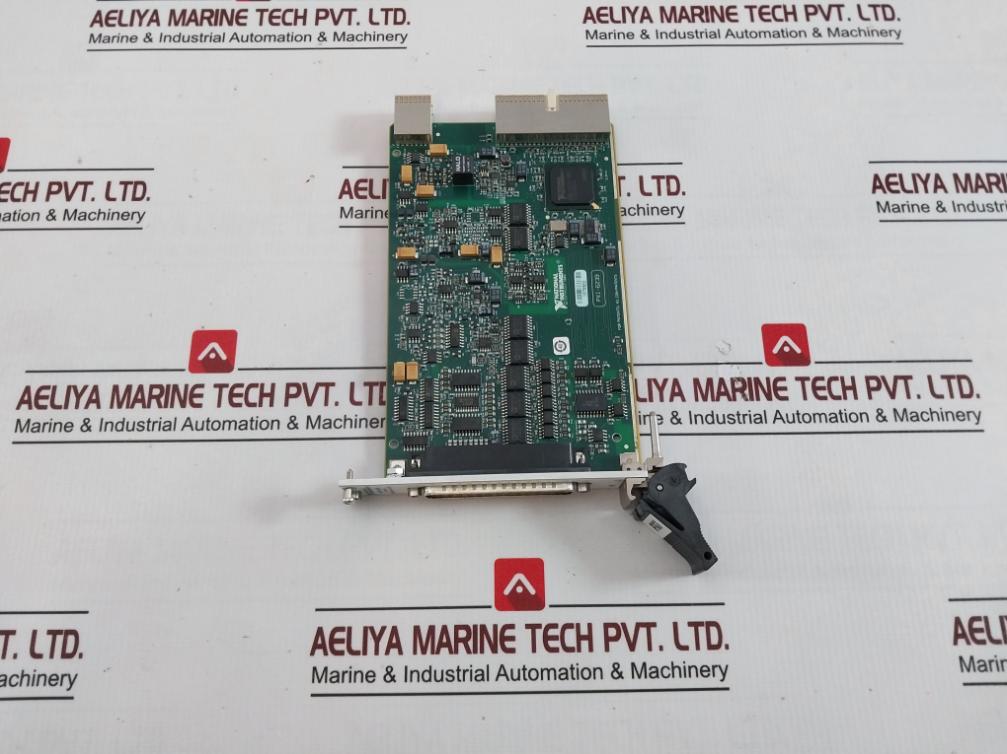 National Instruments Pxi-6239 M Series Multifunction Data Acquisition Module