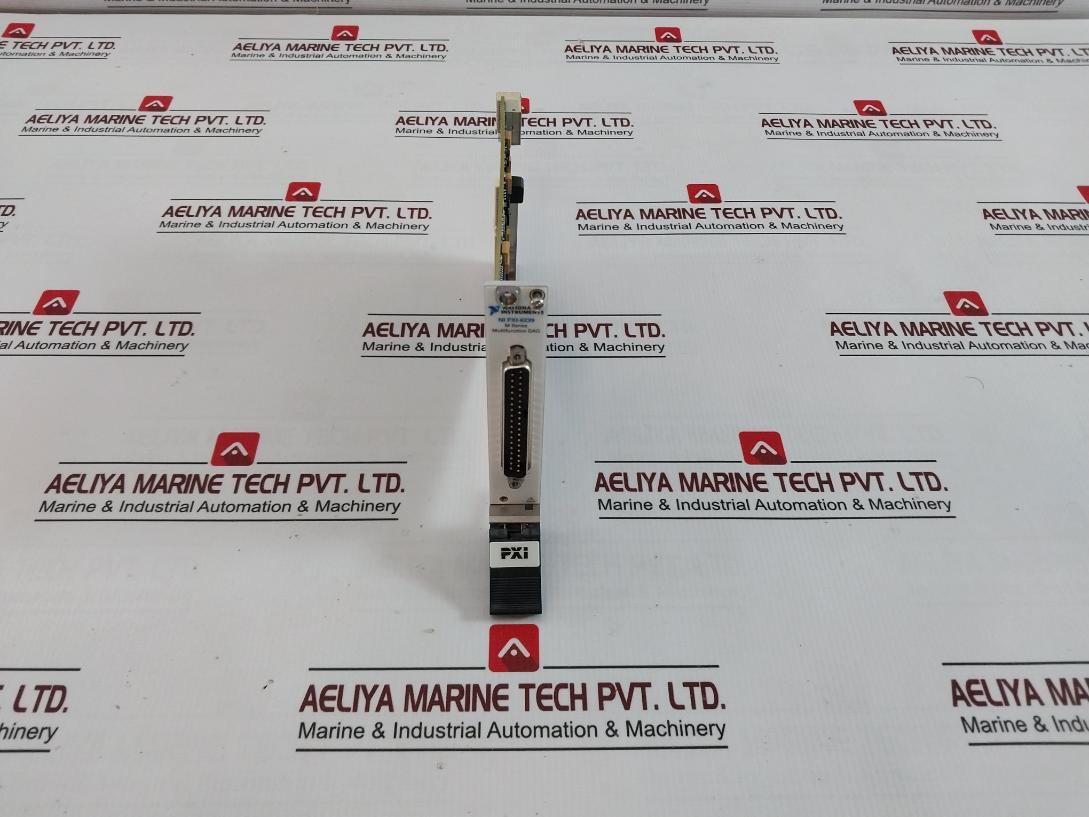 National Instruments Pxi-6239 M Series Multifunction Data Acquisition Module