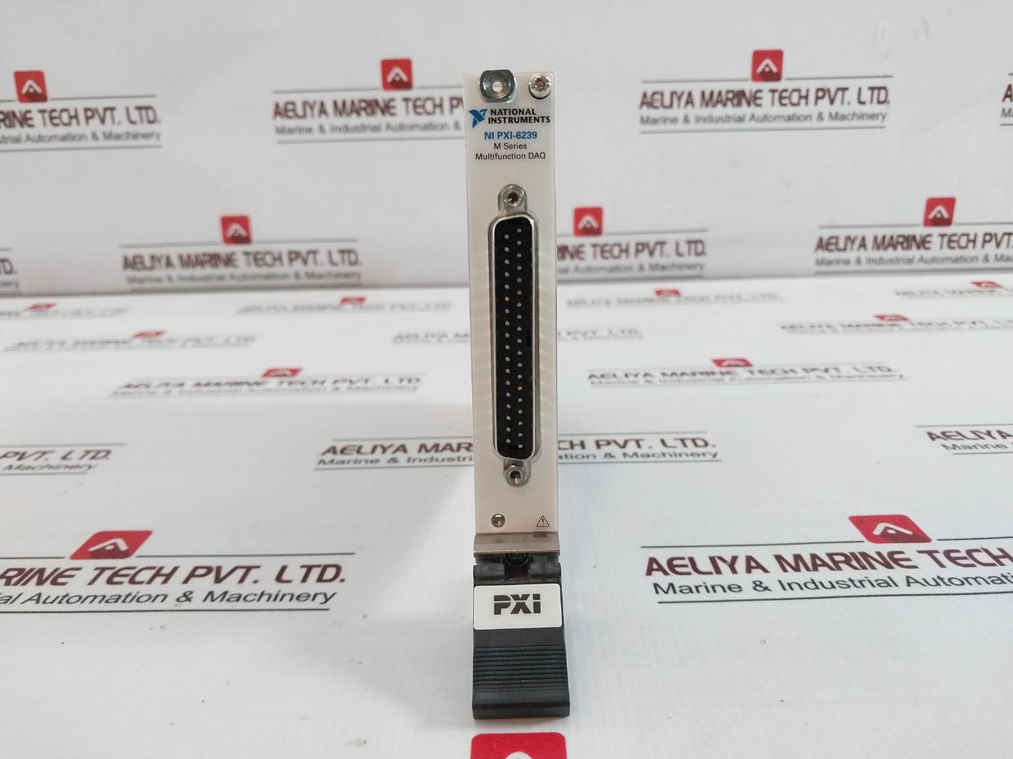 National Instruments Pxi-6239 M Series Multifunction Data Acquisition Module