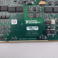 National Instruments Pxi-6239 M Series Multifunction Data Acquisition Module