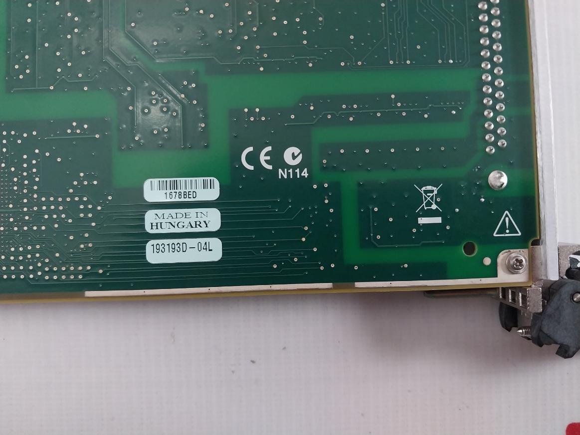 National Instruments Pxi-6239 M Series Multifunction Data Acquisition Module