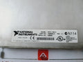 National Instruments Scxi-1000 Chassis 181445L-31 Rev: 4.0 65Va 47-63Hz 240Vac