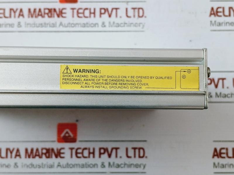 National Instruments Scxi-1000 Chassis 181445L-31 Rev: 4.0 65Va 47-63Hz 240Vac