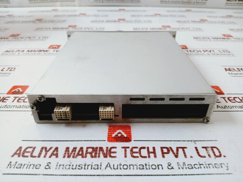 National Instruments Scxi-1000 Chassis 181445L-31 Rev: 4.0 65Va 47-63Hz 240Vac
