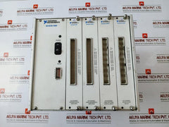 National Instruments Scxi-1000 Chassis 181445L-31 Rev: 4.0 65Va 47-63Hz 240Vac