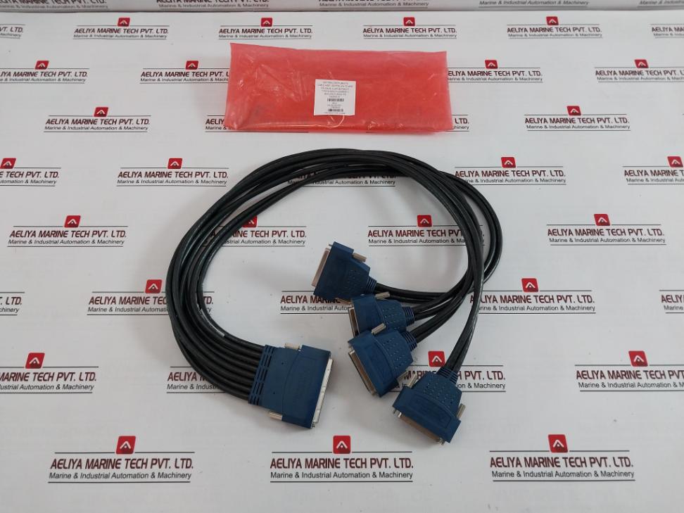 National Instruments Sh200Lfh-4Xdb50F-c Cable Assembly 1 Meter 192004C-01