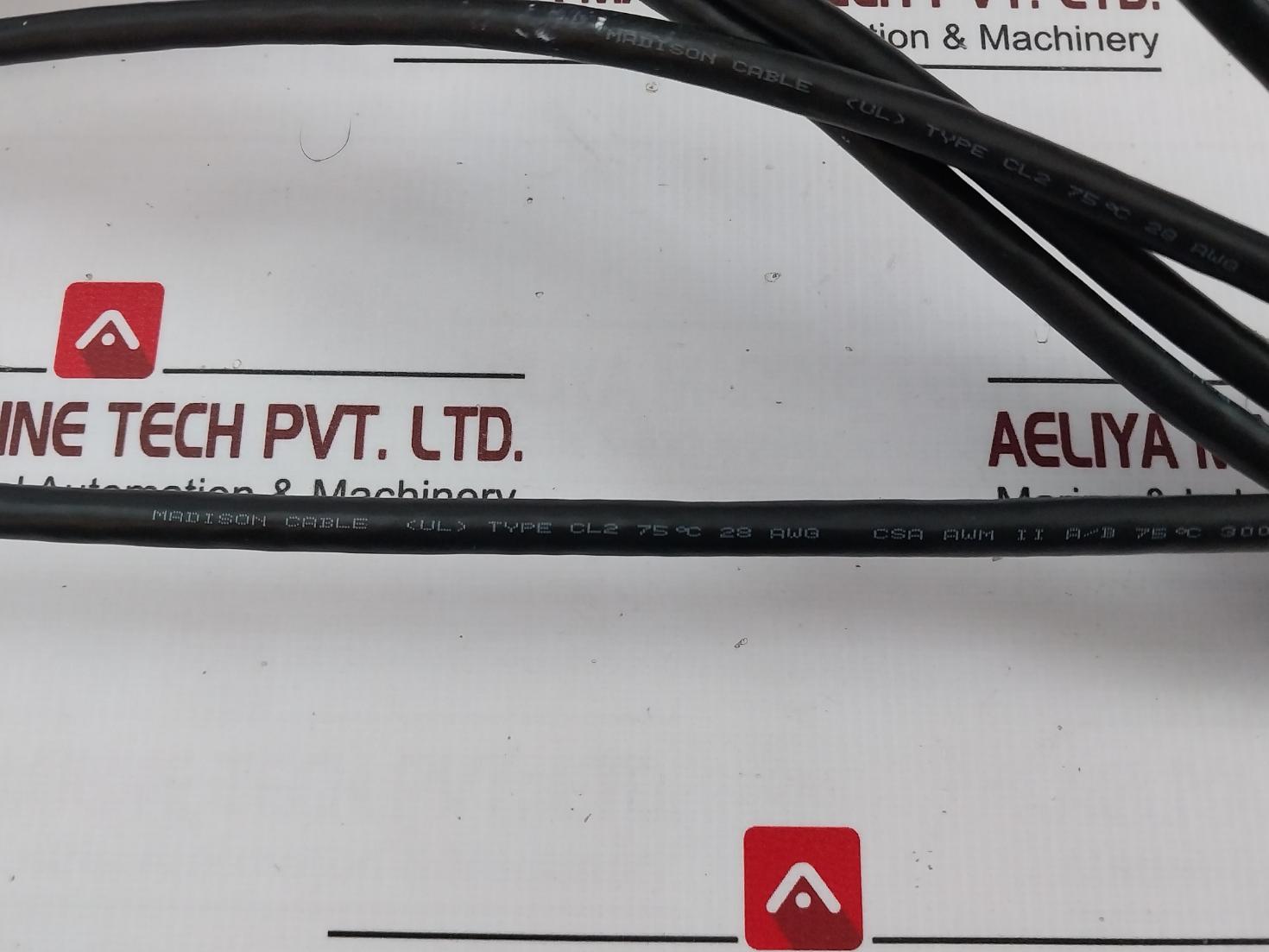 National Instruments Sh200Lfh-4Xdb50F-c Cable Assembly 1 Meter 192004C-01