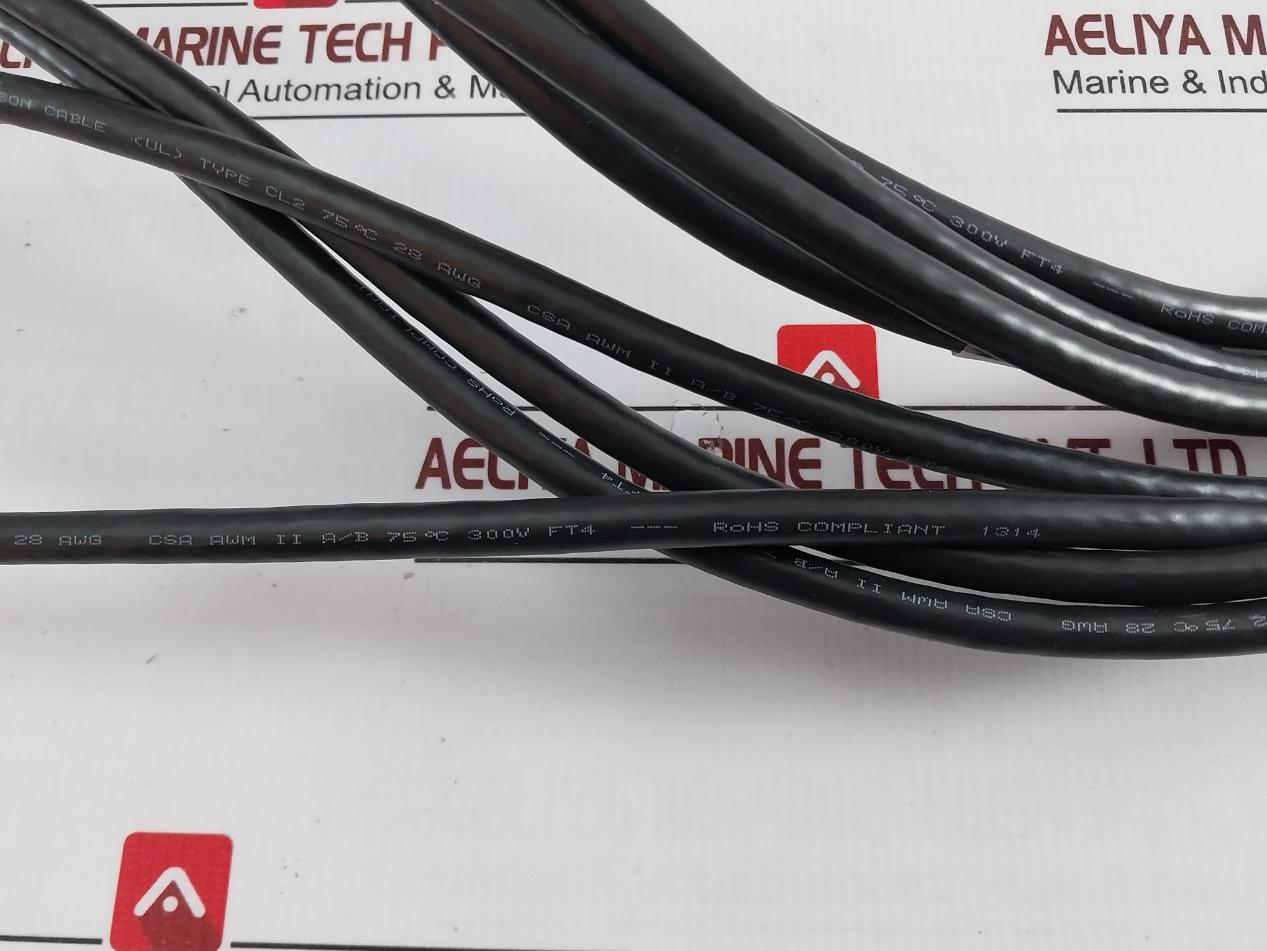 National Instruments Sh200Lfh-4Xdb50F-c Cable Assembly 1 Meter 192004C-01