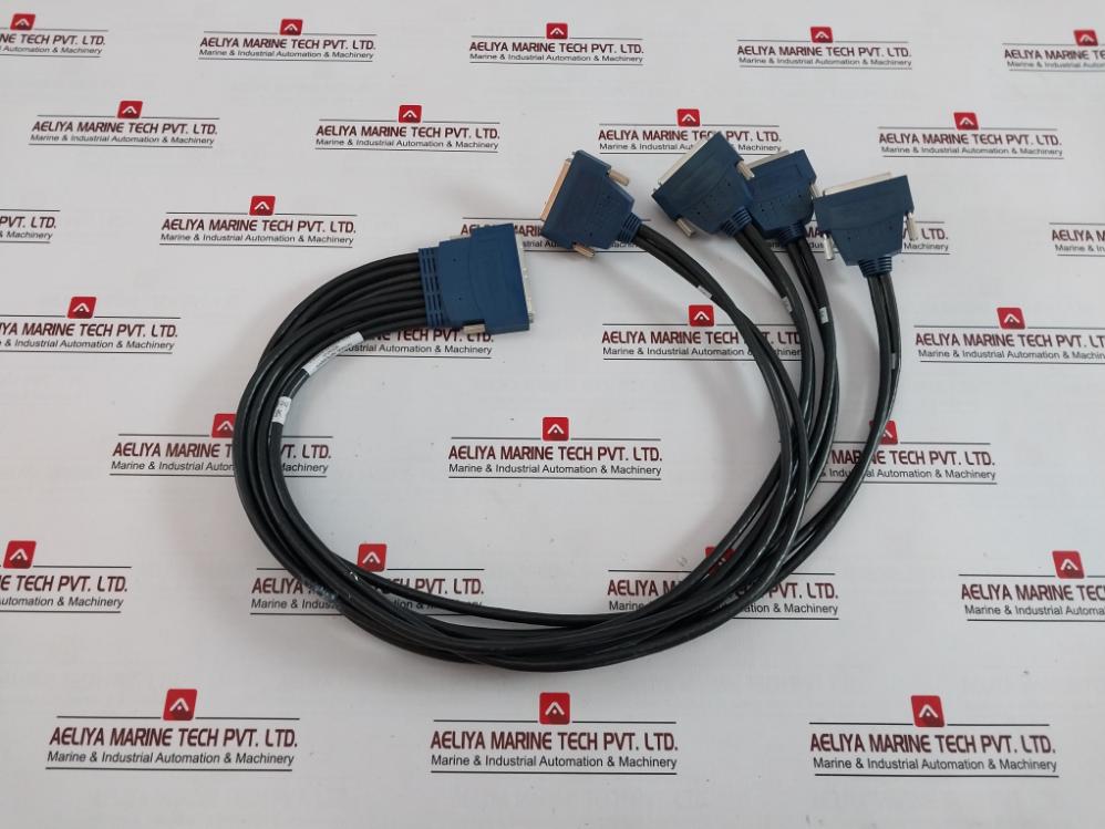 National Instruments Sh200Lfh-4Xdb50F-c Cable Assembly 1 Meter 192004C-01
