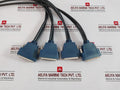 National Instruments Sh200Lfh-4Xdb50F-c Cable Assembly 1 Meter 192004C-01